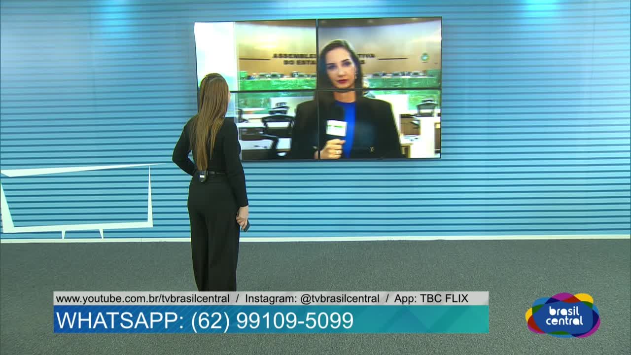 itemNoticias da Assembleia Legislativa de Goiás
