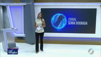 itemPreso traficante escondia droga na brita de casa em Caldas Novas