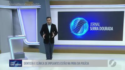 itemDentista e clínica de Implantes estão na mira da polícia