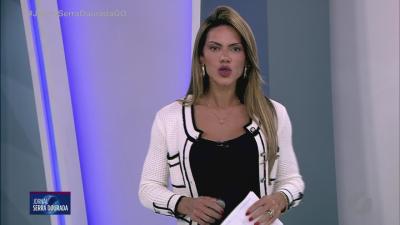 itemNível do Rio Vermelho baixa e fluxo é normalizado após chuvas
