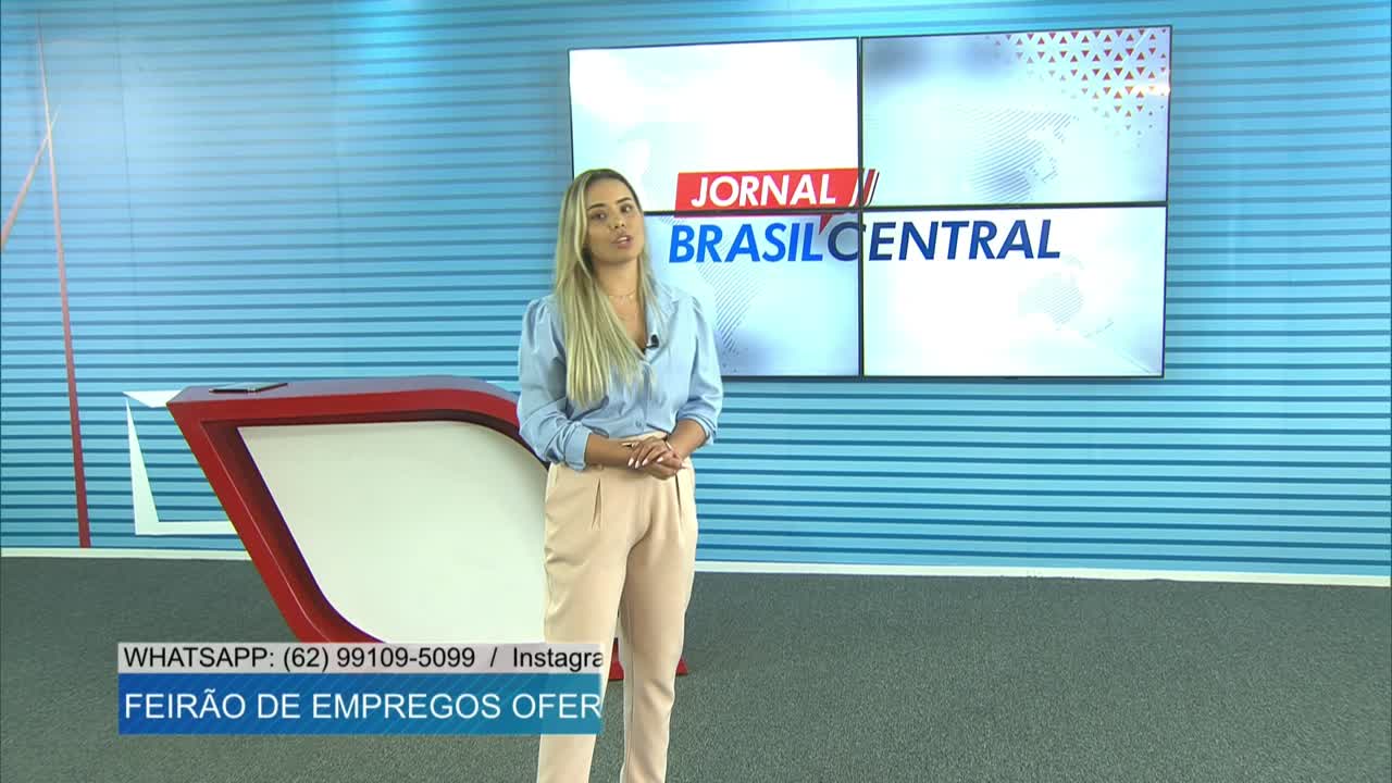itemFeirão de Empregos oferece mais de 10mil vagas