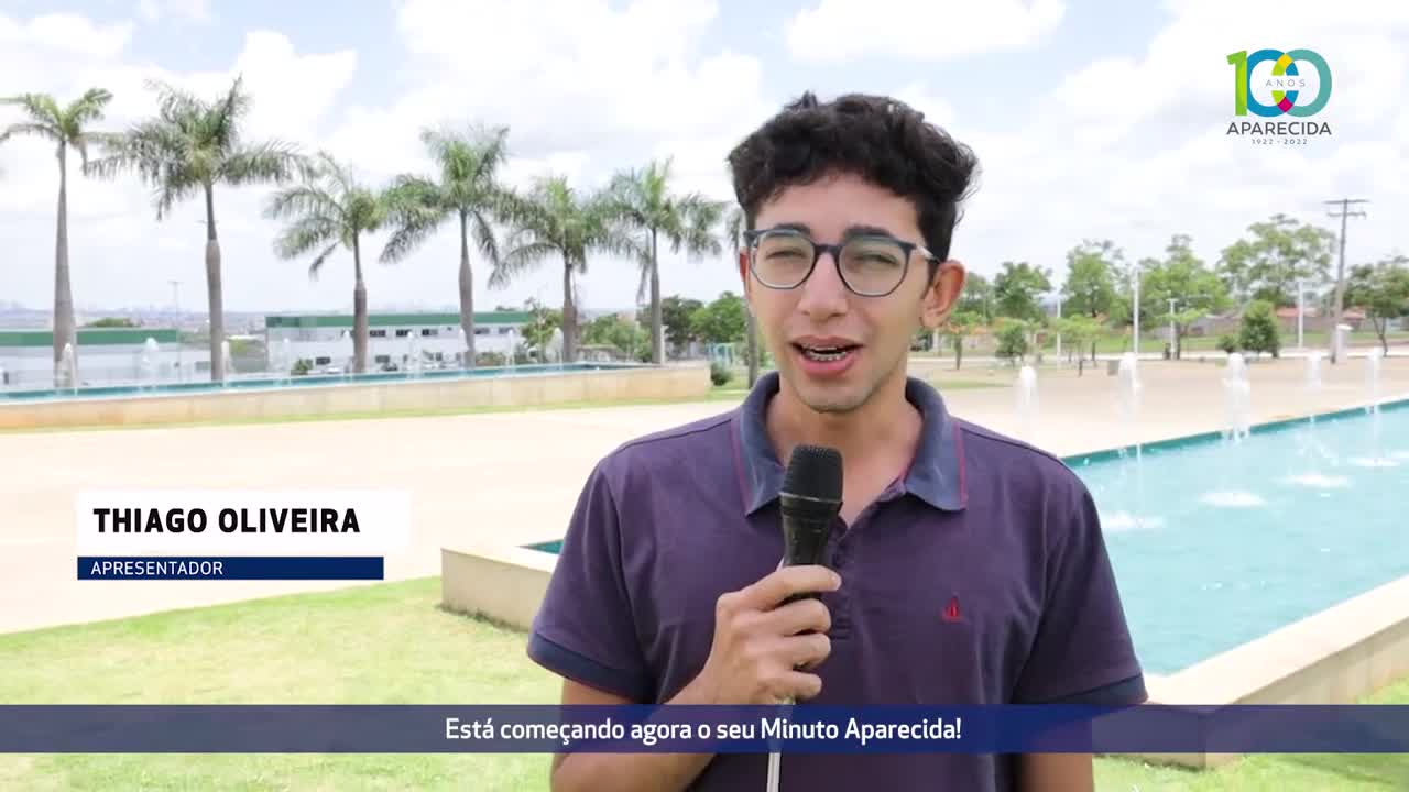 Aqui em Aparecida a gente incentiva e motiva a relação ensino-aprendizagem de formas criativas