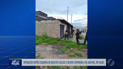 itemPC investiga esquema de boletos falsos e desvio de R$ 600 mil em Senador Canedo