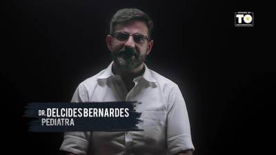 Relato do Dr. Delcides Bernades no combate &agrave; Covid-19