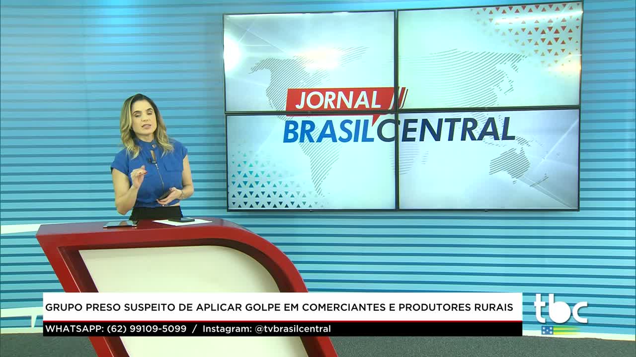 itemPlanaltina recebe Benefícios do Programa Goiás Social.