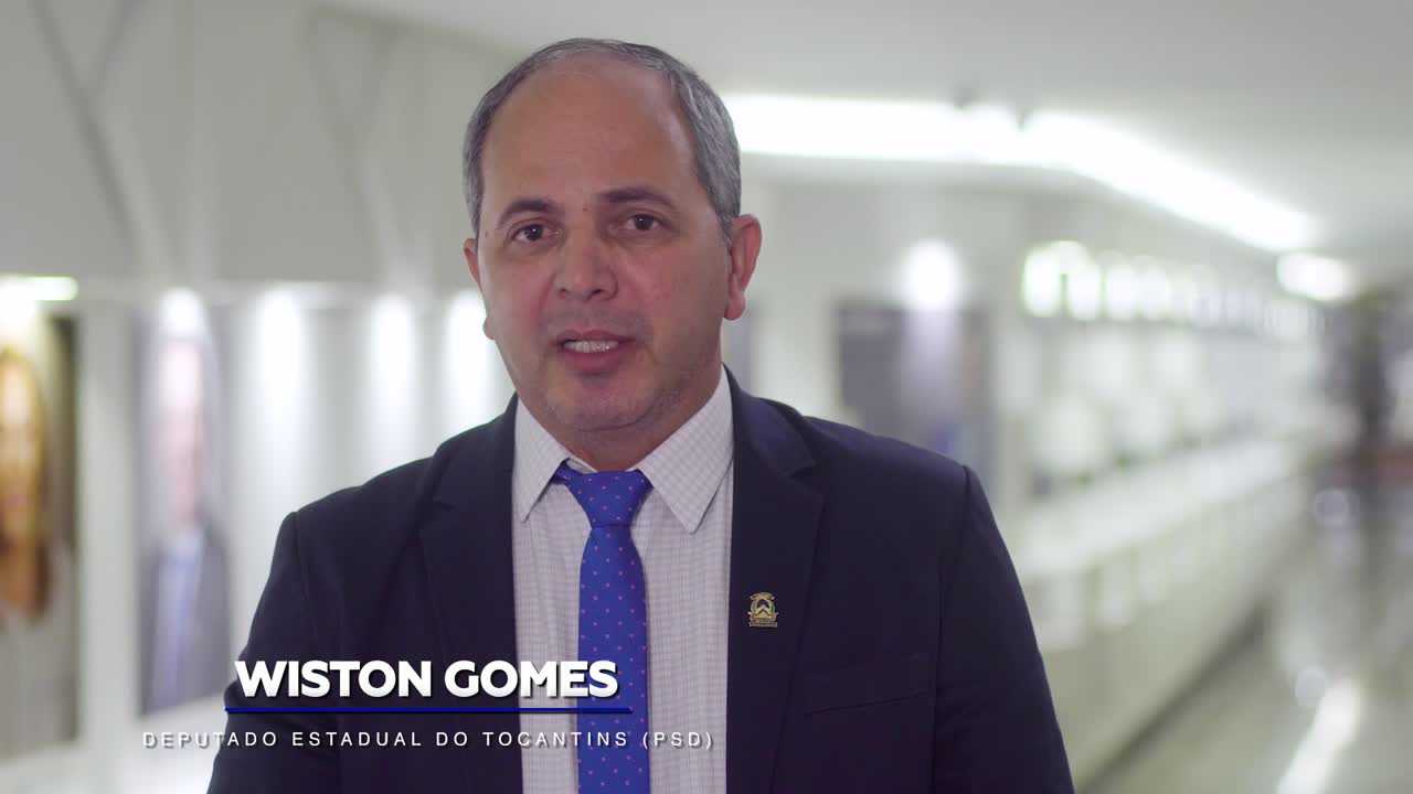Wiston Gomes