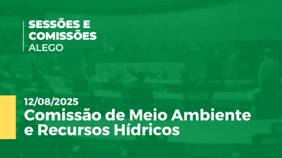 itemComissão de Meio Ambiente e Recursos Hídricos