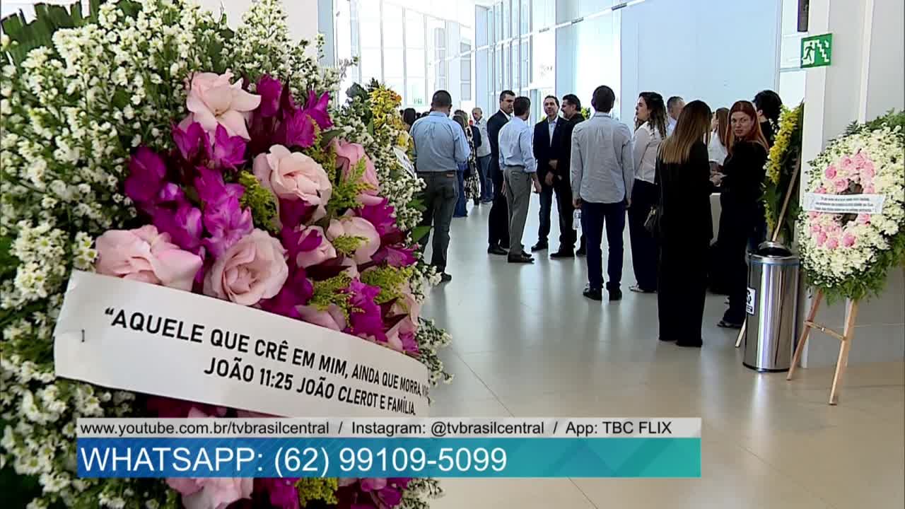 itemDespedida de Ex-procurador de Justiça reúne Autoridades.