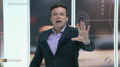 itemGomem vai parar na delegacia após furtar celular de frentista