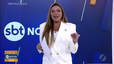 Chuva provoca estragos em colégio de Campos Belos