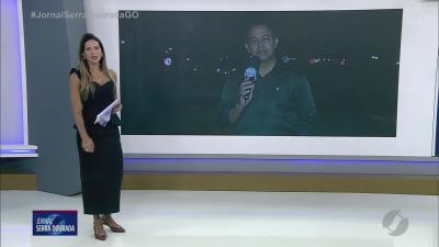 itemEmpresa responsável por lixão de Padre Bernardo ganha mais prazo para remover lixo