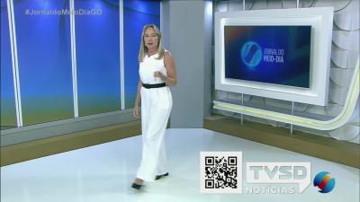 CPE prende dupla suspeita de roubar idosa e adolescente