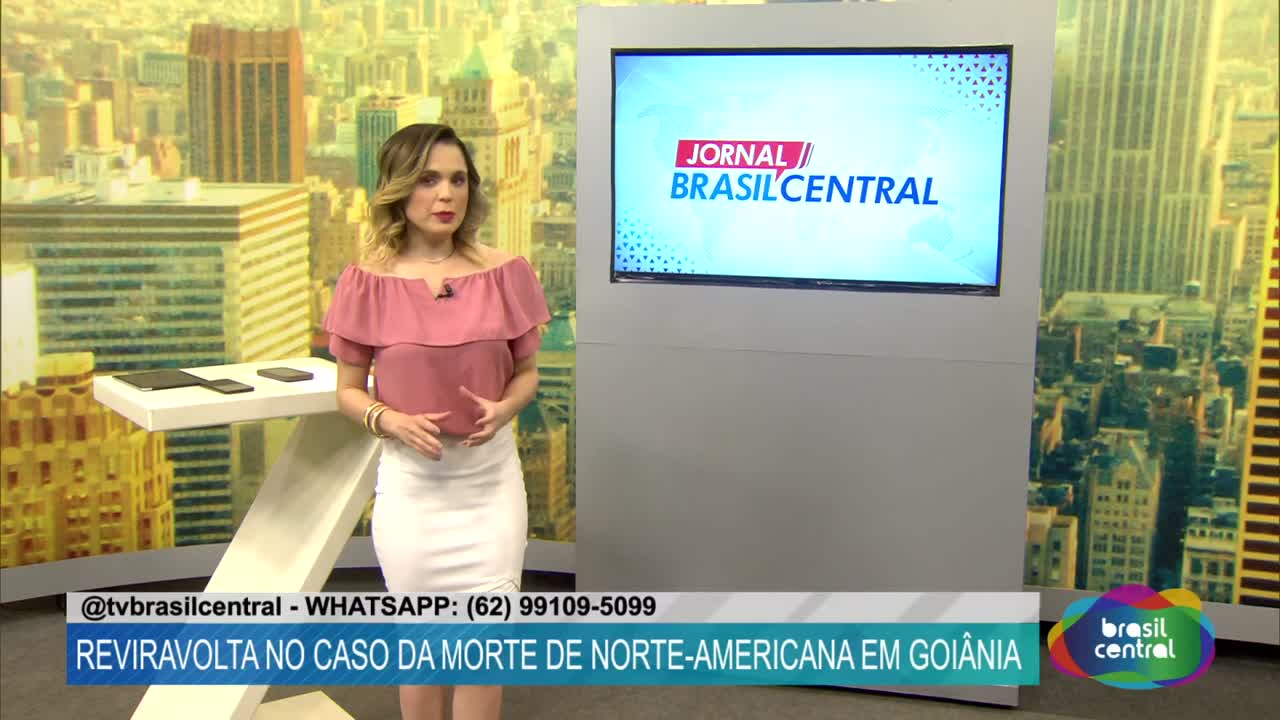 4 Reviravolta no Caso da Morte da Norte-Americana em GoiÃ¢nia.mpg