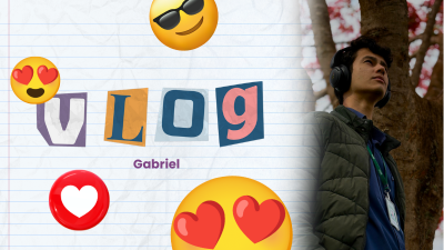 itemVlog do Gabriel