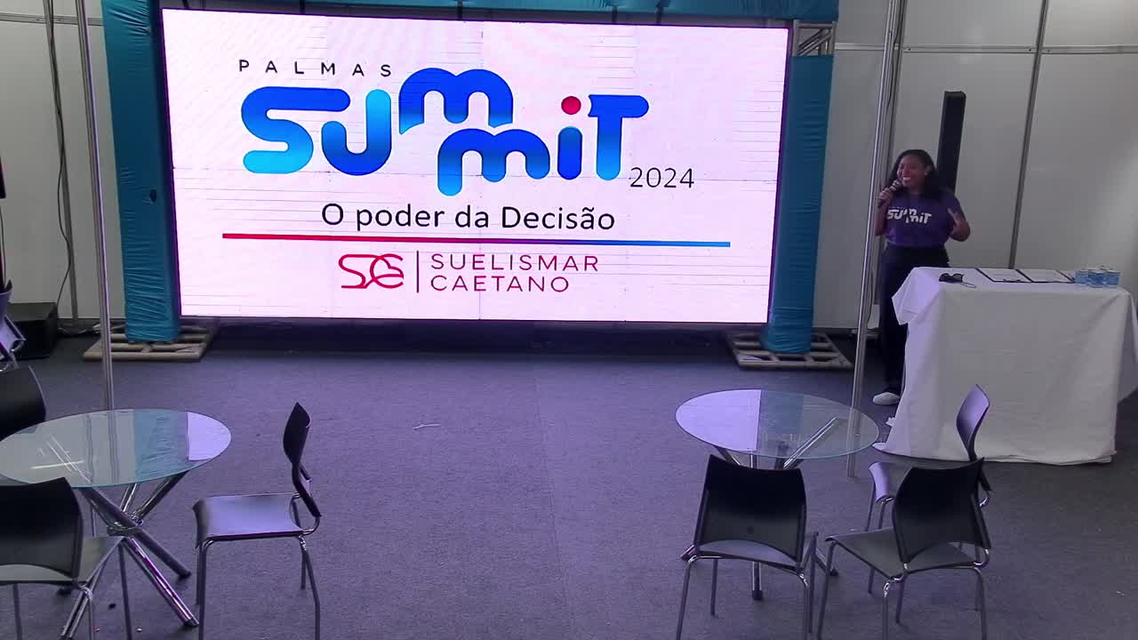 Suelismar Caetano - O Poder da decisão