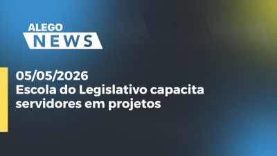 itemEscola do Legislativo capacita servidores em projetos