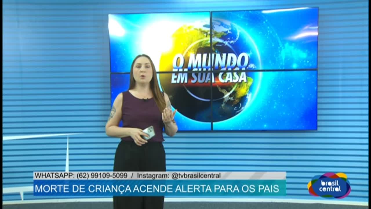 itemCorpo de Empresaria foi encontrado por Bombeiros