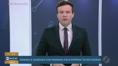 Crian&ccedil;a &eacute; agredida pelo pr&oacute;prio tio em Goi&acirc;nia
