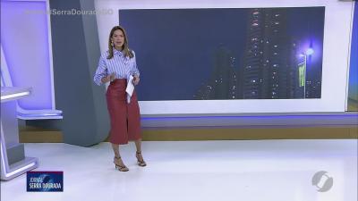 itemGoiânia é atingida por forte chuva neste início de noite