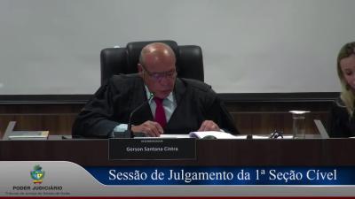 Pauta adiada nº 08 - processo 5274841-65.2023.8.09.0000 : Relator REINALDO ALVES FERREIRA