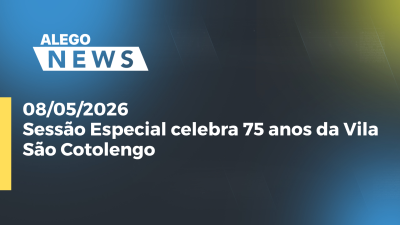itemSessão Especial celebra 75 anos da Vila São Cotolengo