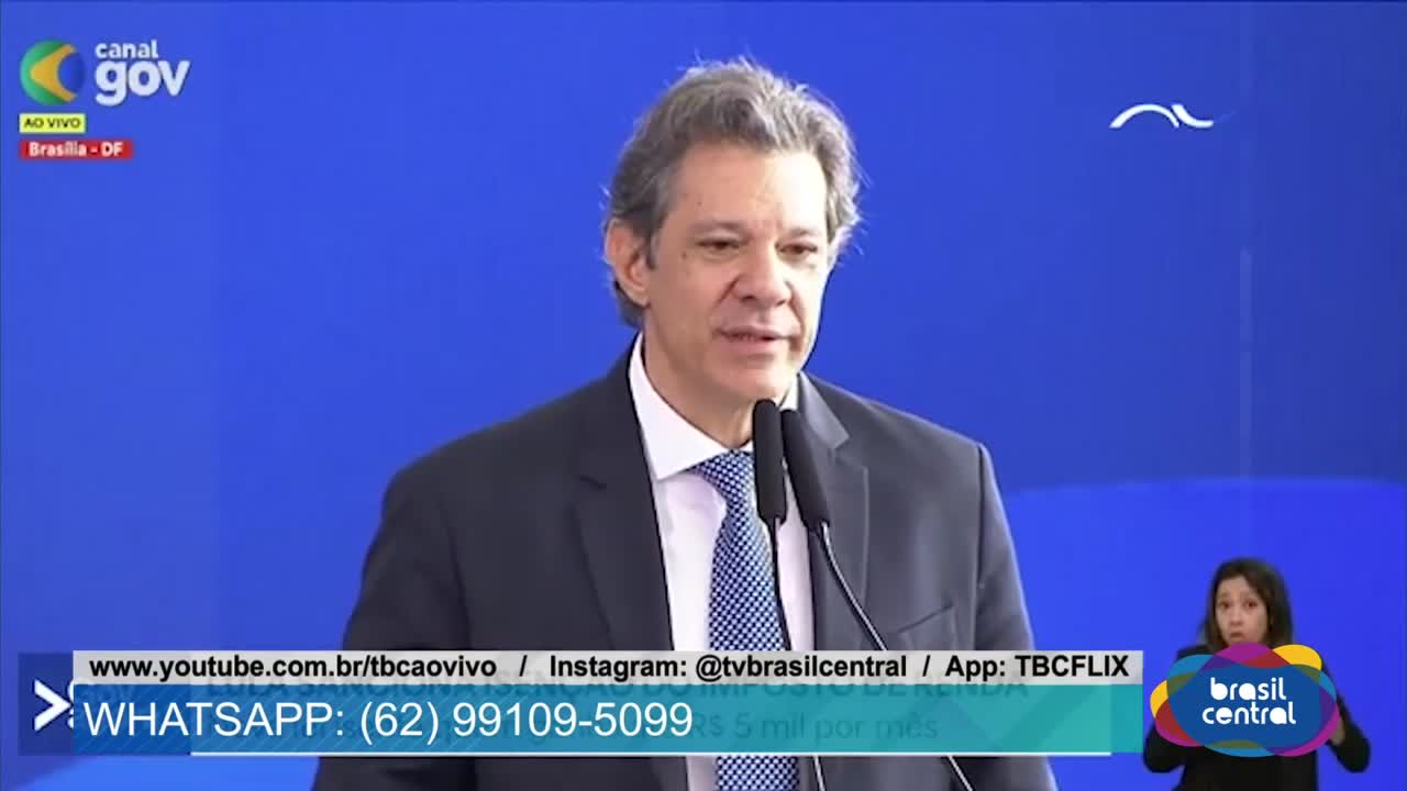 Haddad minimiza crise entre Governo e Congresso