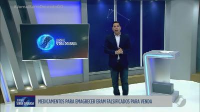 itemMedicamentos para emagrecer eram falsificados para venda