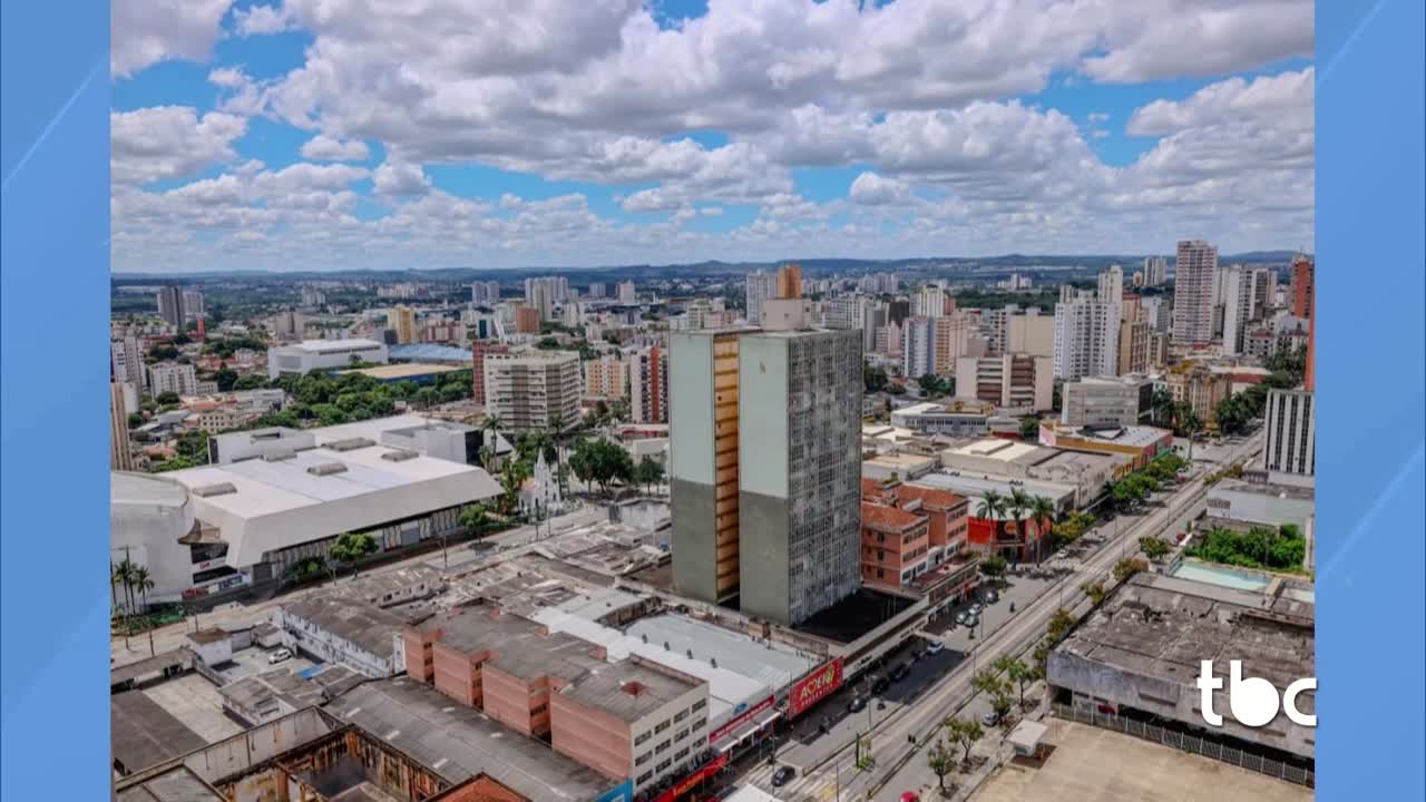 itemGoverno conclui aquisição de Prédio.