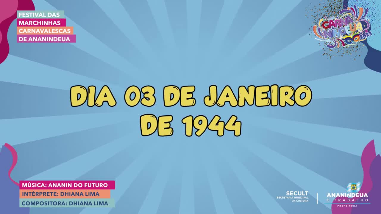 'Ananindeua do futuro'