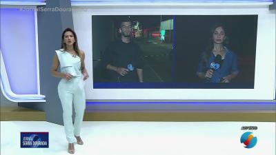 itemConfronto policial na região noroeste de Goiânia