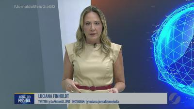 itemDefesa Civil vistoria escola que teto desabou em Senador Canedo