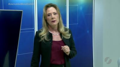 itemIncêndio em loja de Anápolis e oficina em Goiânia