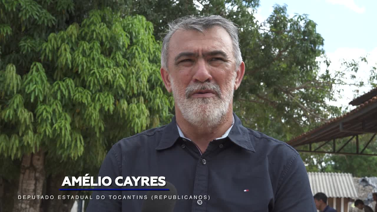Amélio Cayres