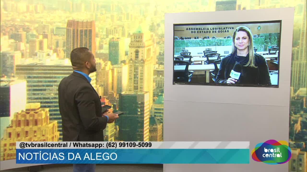 Noticias da Assembleia Legislativa