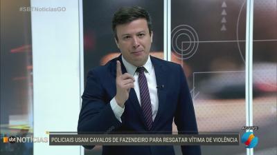 itemSargento da PM é preso suspeito de exigir R$ 20 mil de casal