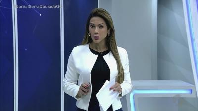 Furto de grade usada para passagem de água, em Goianira