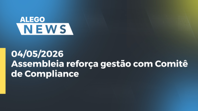 itemAssembleia reforça gestão com Comitê de Compliance