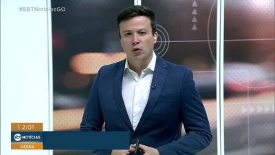 itemMoradores pedem asfalto após 13 anos de promessa em Anicuns