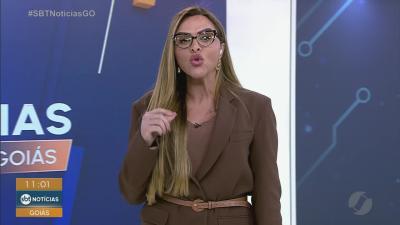 itemGoiânia alagada - moradores usam caiaque e ônibus fica ilhado