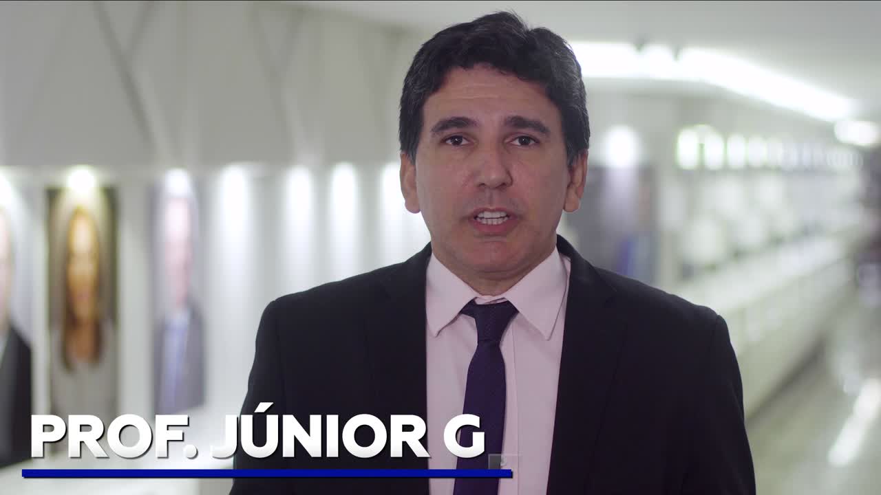 Professor Júnior Geo