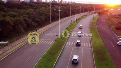 30 anos da Pol&iacute;cia Civil no Tocantins
