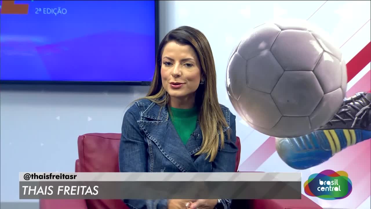 TBC Esporte 2ª Edição Bloco 01