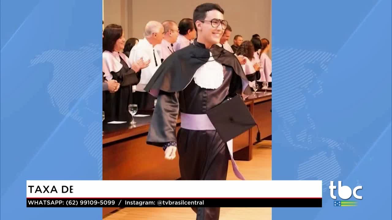 itemCorpo de Professor que morreu na Argentina chega ao Brasil