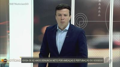 itemHomem é preso no aeroporto de Goiânia por aliciar pessoas para o tráfico de drogas