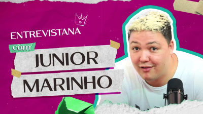 EntrevistAna com Junior Marinho