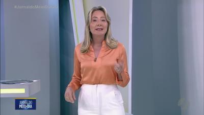 itemMais de 100 cidades podem ter tempestades severas