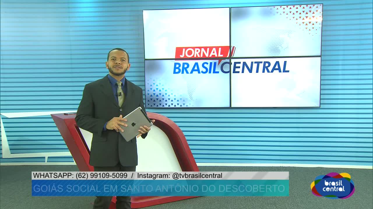 itemGoiás Social em Santo Antônio do Descoberto