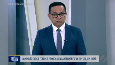 Quatro jovens morrem em grave acidente na GO-060