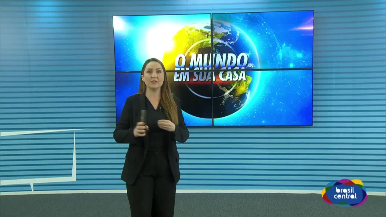 itemVice-prefeita de Goiânia já saiu de Israel