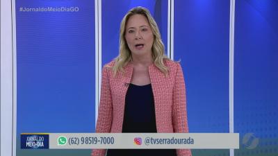 itemMotorista bêbado derruba muro de CMEI em Goiânia
